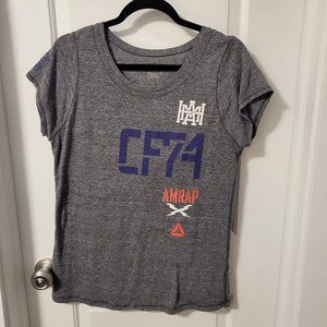 *free add on with purchase* Reebok active tee